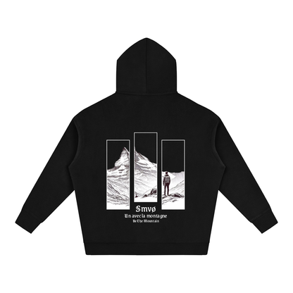 Un Avec La Montagne