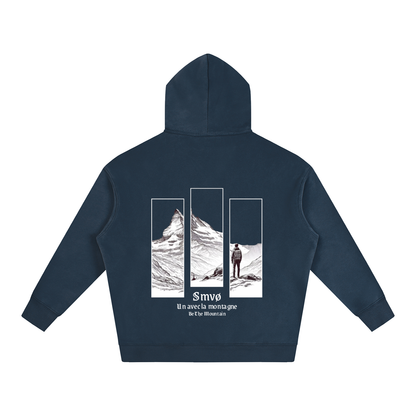 Un Avec La Montagne