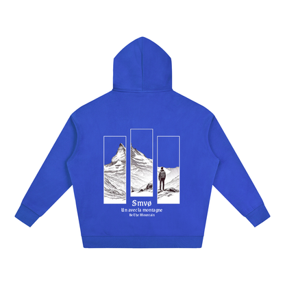 Un Avec La Montagne