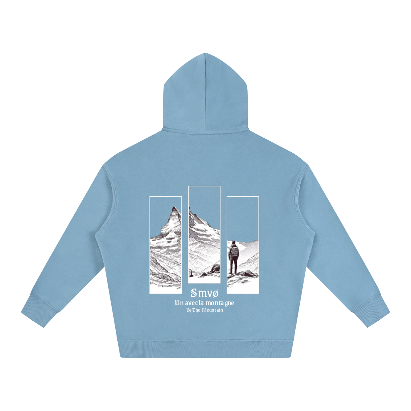 Un Avec La Montagne