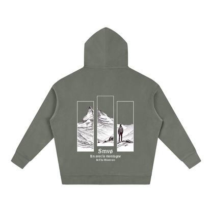 Un Avec La Montagne