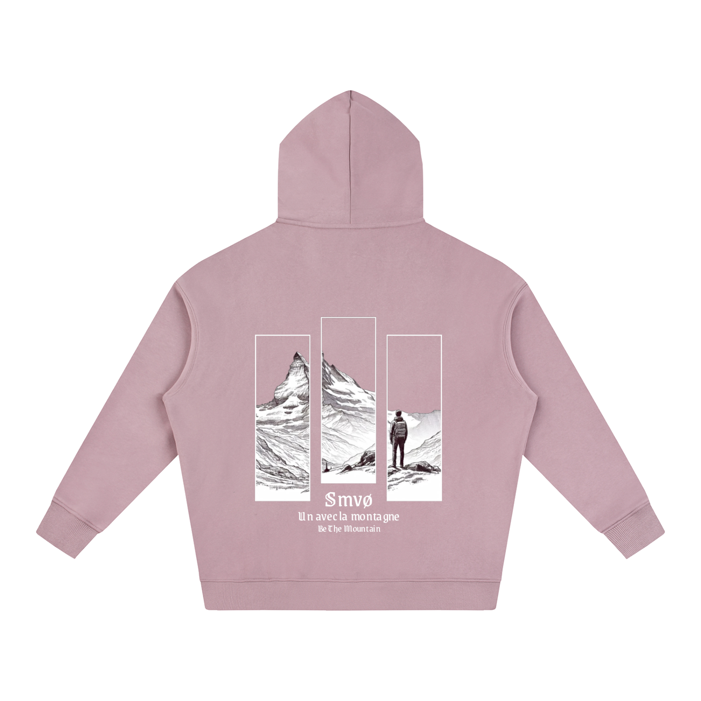 Un Avec La Montagne