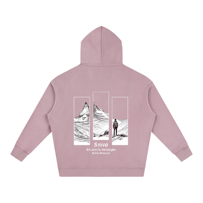 Un Avec La Montagne