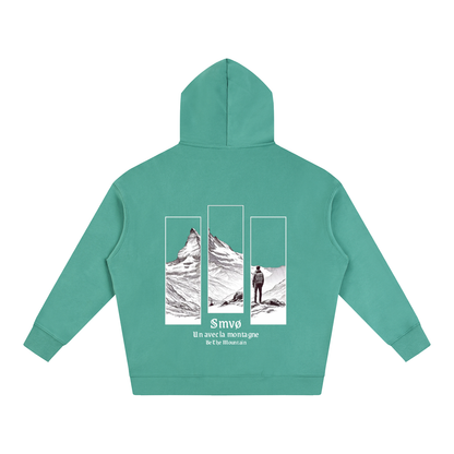 Un Avec La Montagne