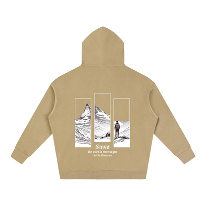 Un Avec La Montagne