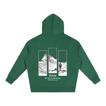 Un Avec La Montagne